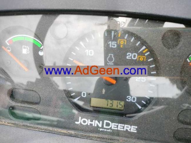 used John Deere 5039 D for sale 